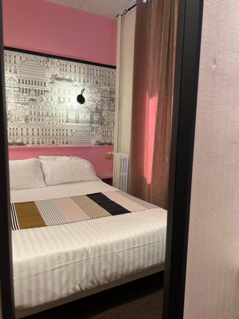 Hotel De La Croix-Rousse 리옹 외부 사진