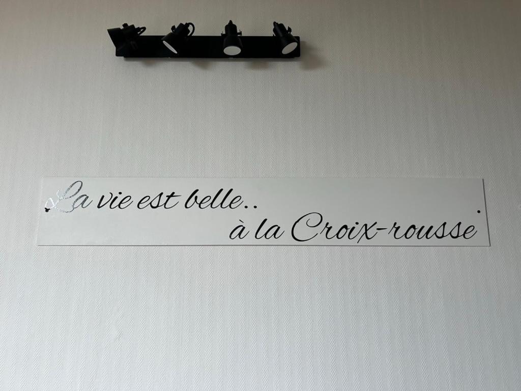 Hotel De La Croix-Rousse 리옹 외부 사진