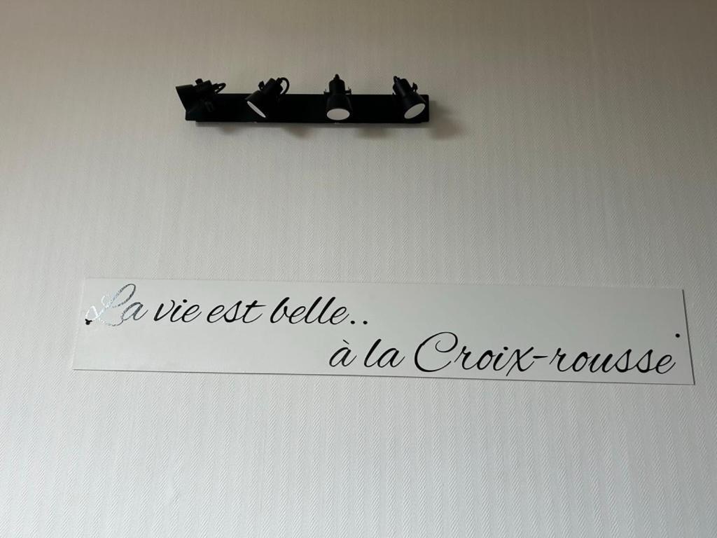 Hotel De La Croix-Rousse 리옹 외부 사진