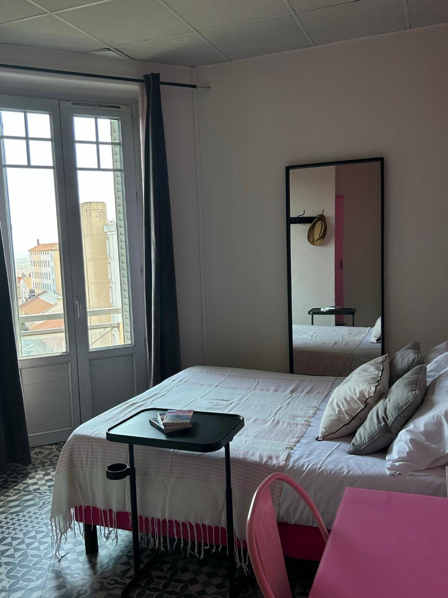 Hotel De La Croix-Rousse 리옹 외부 사진