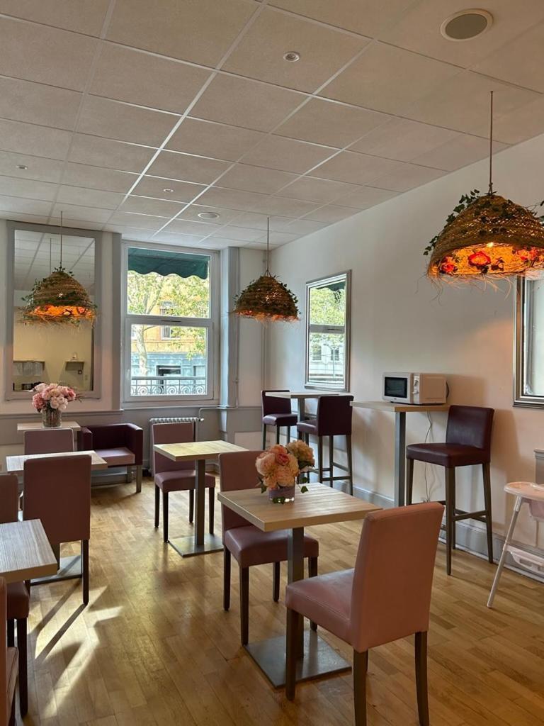 Hotel De La Croix-Rousse 리옹 외부 사진