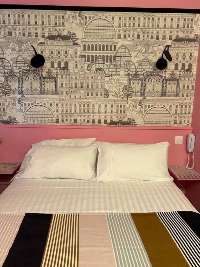 Hotel De La Croix-Rousse 리옹 외부 사진