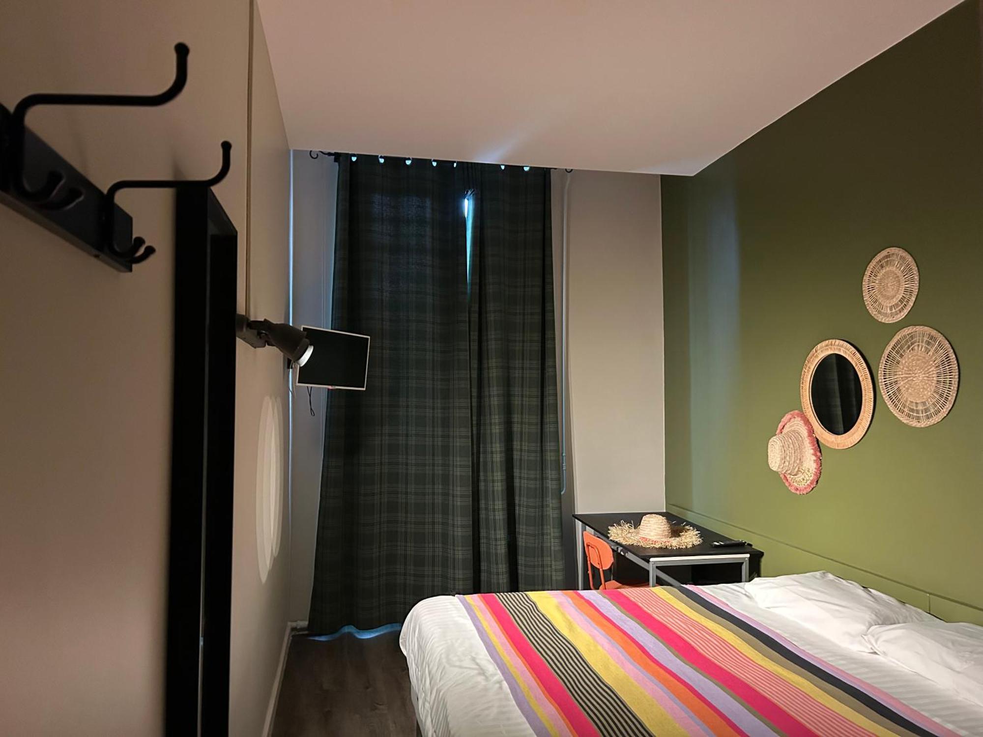 Hotel De La Croix-Rousse 리옹 외부 사진