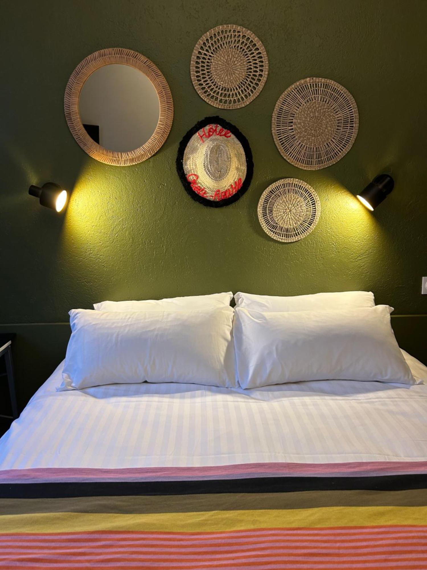Hotel De La Croix-Rousse 리옹 외부 사진